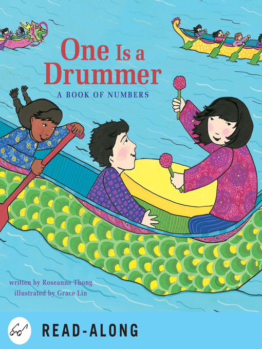 Title details for One Is a Drummer by Roseanne Thong - Available
